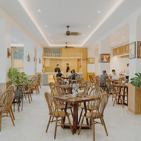 בואון מה ת'וט Thanh Mai Hotel מראה חיצוני תמונה