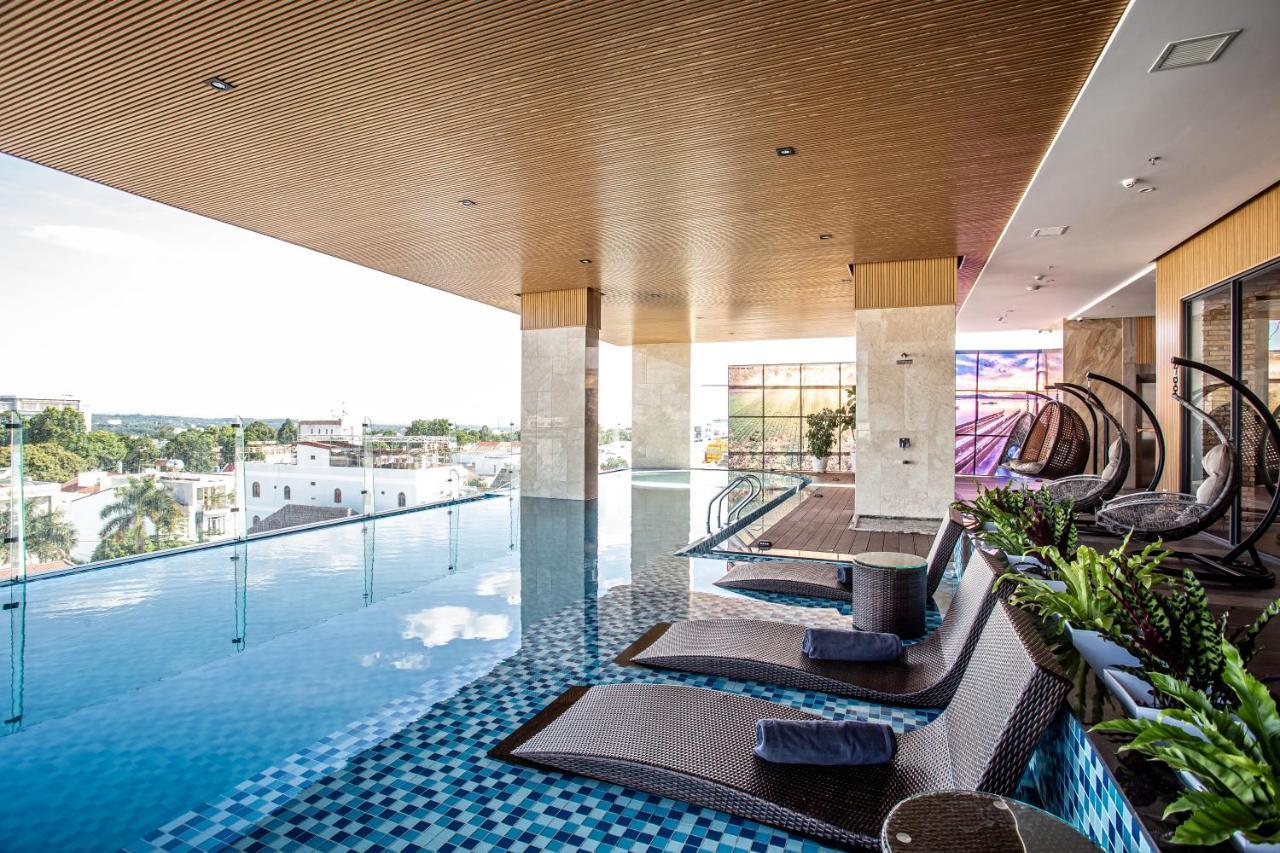 בואון מה ת'וט Thanh Mai Hotel מראה חיצוני תמונה