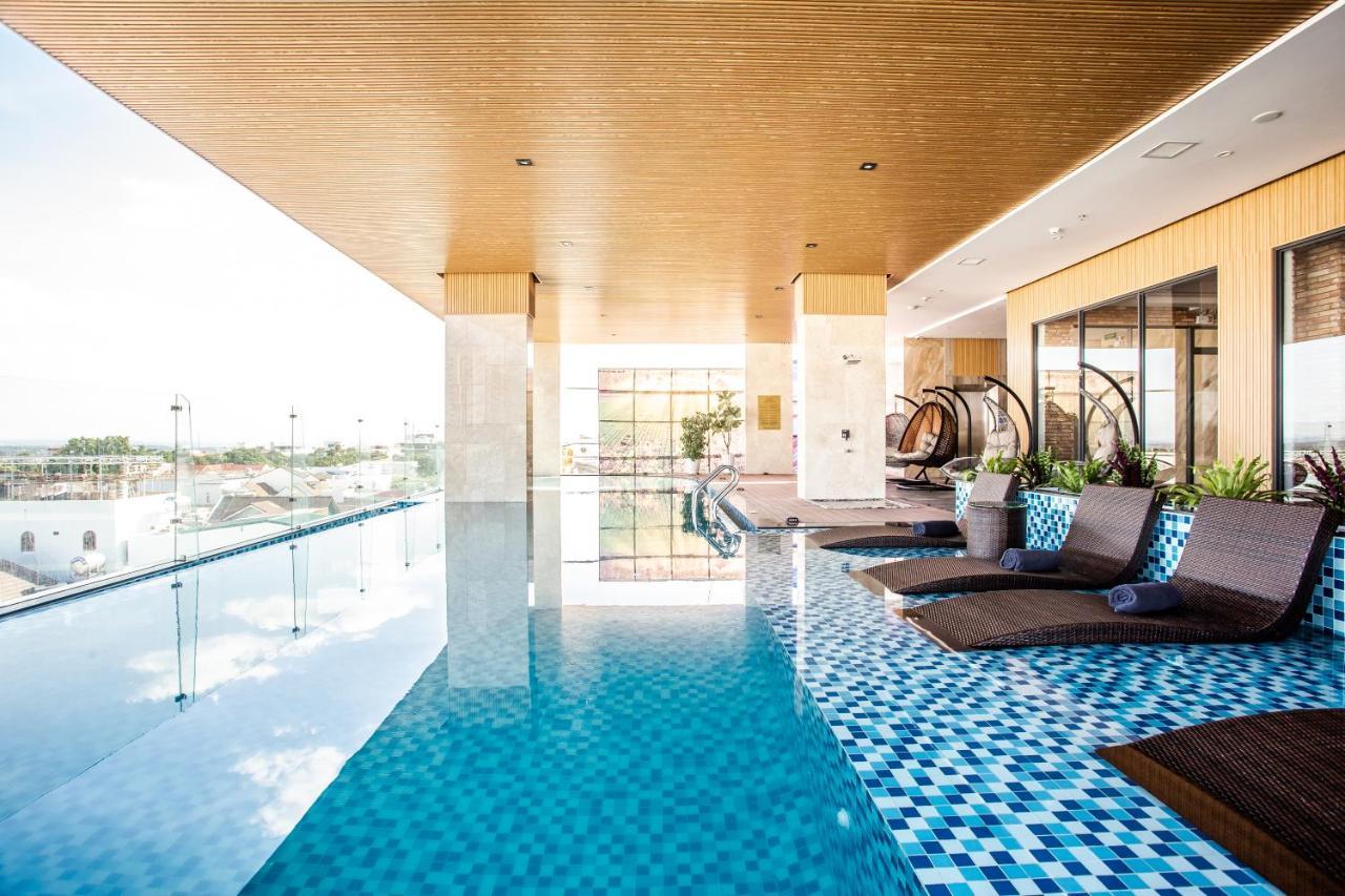 בואון מה ת'וט Thanh Mai Hotel מראה חיצוני תמונה