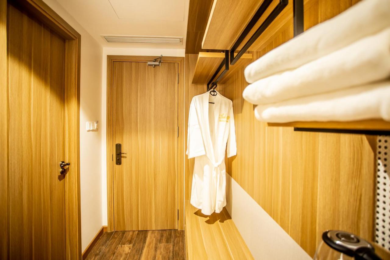 בואון מה ת'וט Thanh Mai Hotel מראה חיצוני תמונה