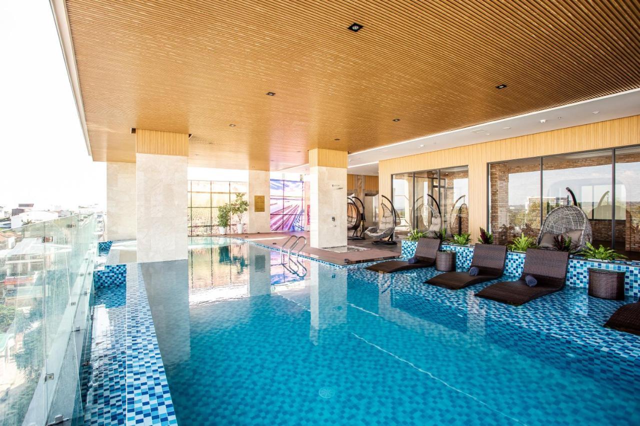 בואון מה ת'וט Thanh Mai Hotel מראה חיצוני תמונה
