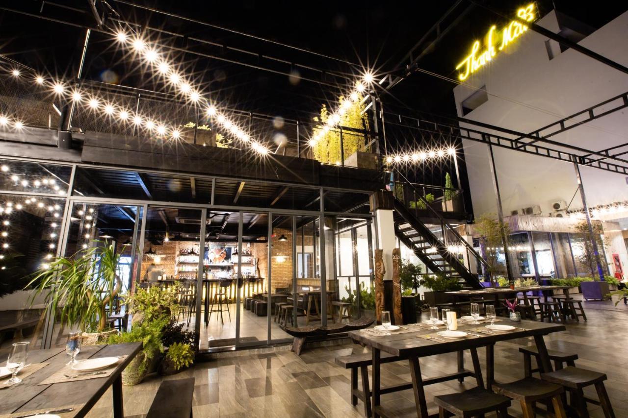 בואון מה ת'וט Thanh Mai Hotel מראה חיצוני תמונה