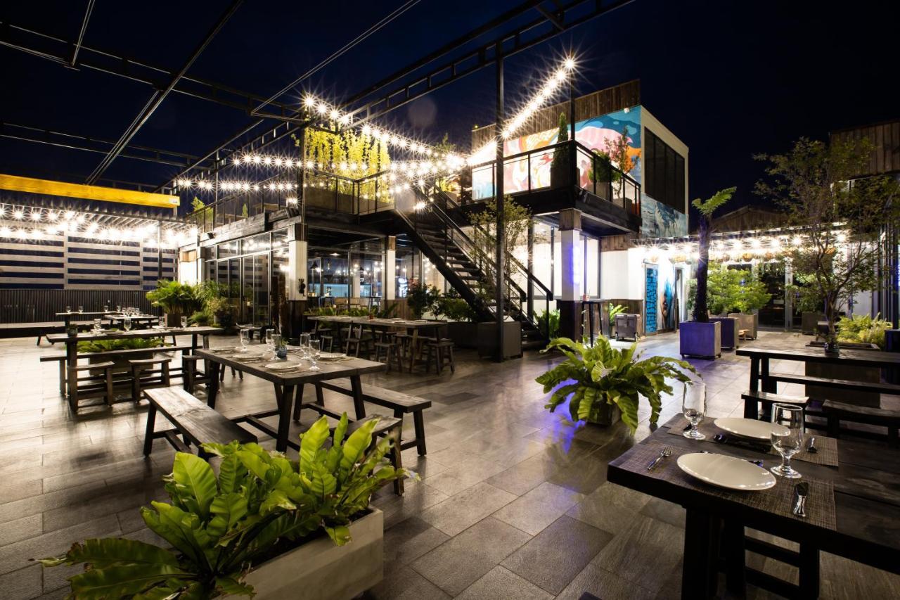 בואון מה ת'וט Thanh Mai Hotel מראה חיצוני תמונה