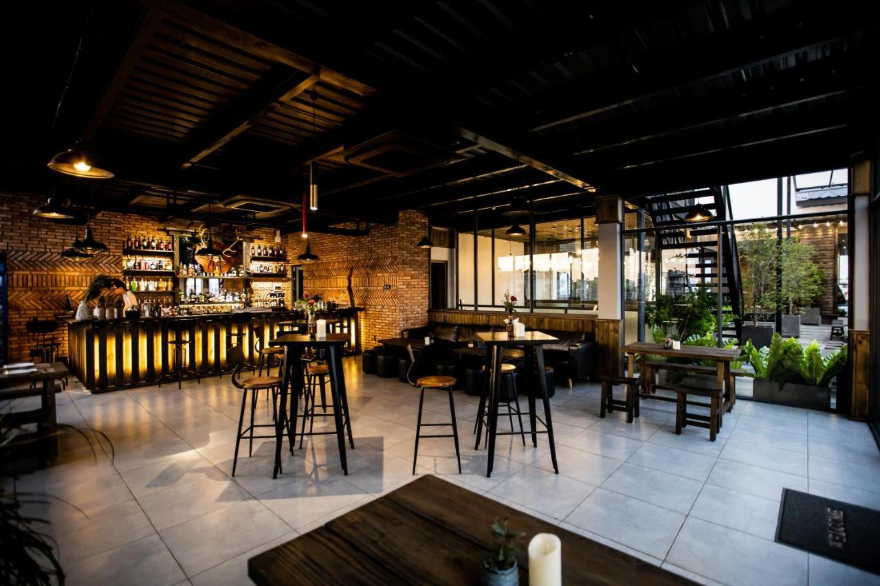 בואון מה ת'וט Thanh Mai Hotel מראה חיצוני תמונה