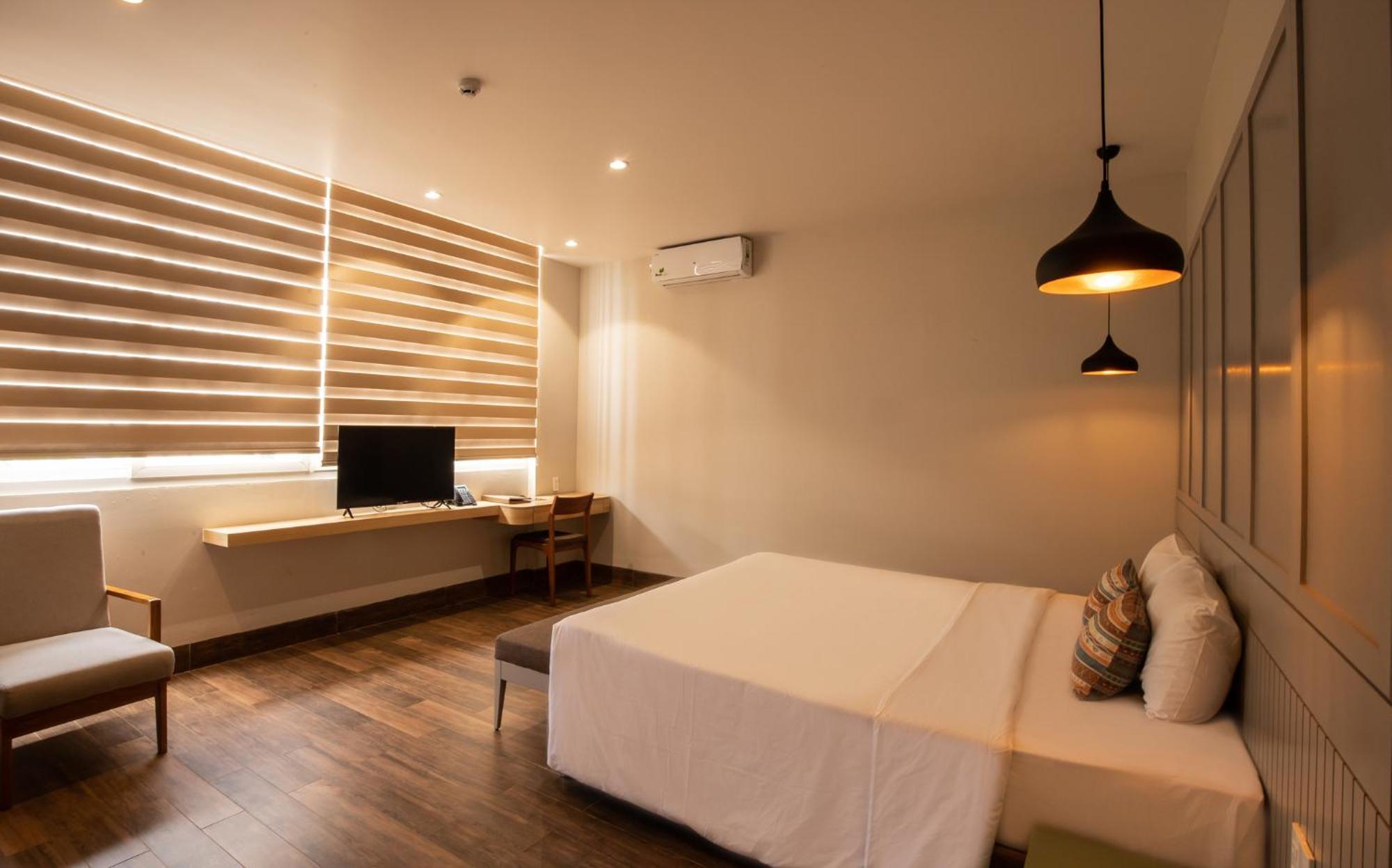 בואון מה ת'וט Thanh Mai Hotel מראה חיצוני תמונה