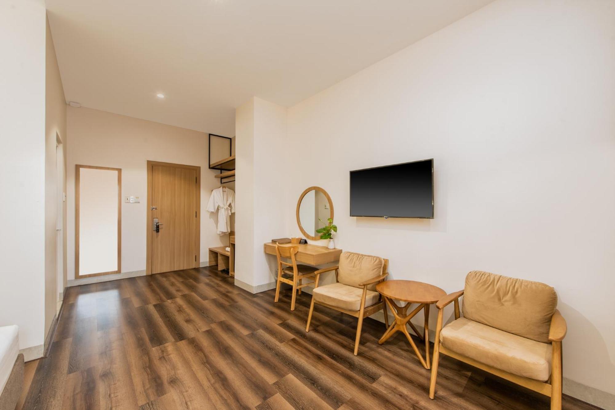 בואון מה ת'וט Thanh Mai Hotel מראה חיצוני תמונה