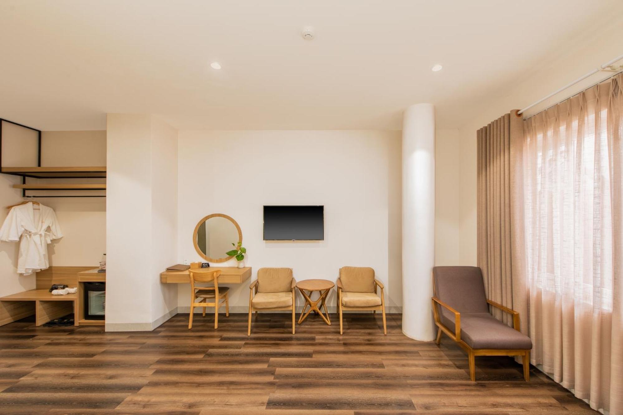 בואון מה ת'וט Thanh Mai Hotel מראה חיצוני תמונה