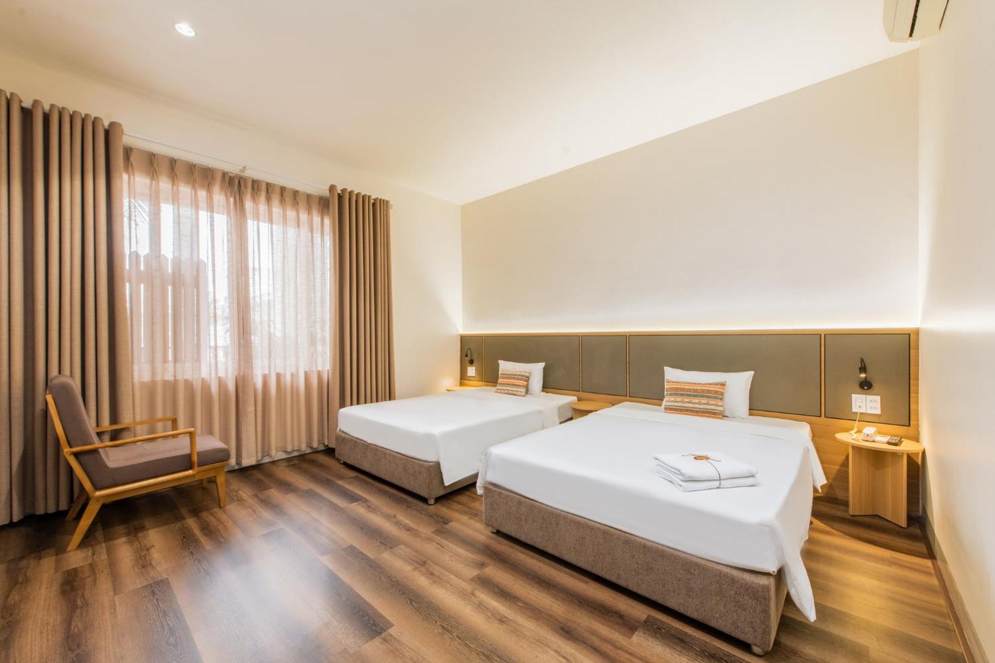 בואון מה ת'וט Thanh Mai Hotel מראה חיצוני תמונה
