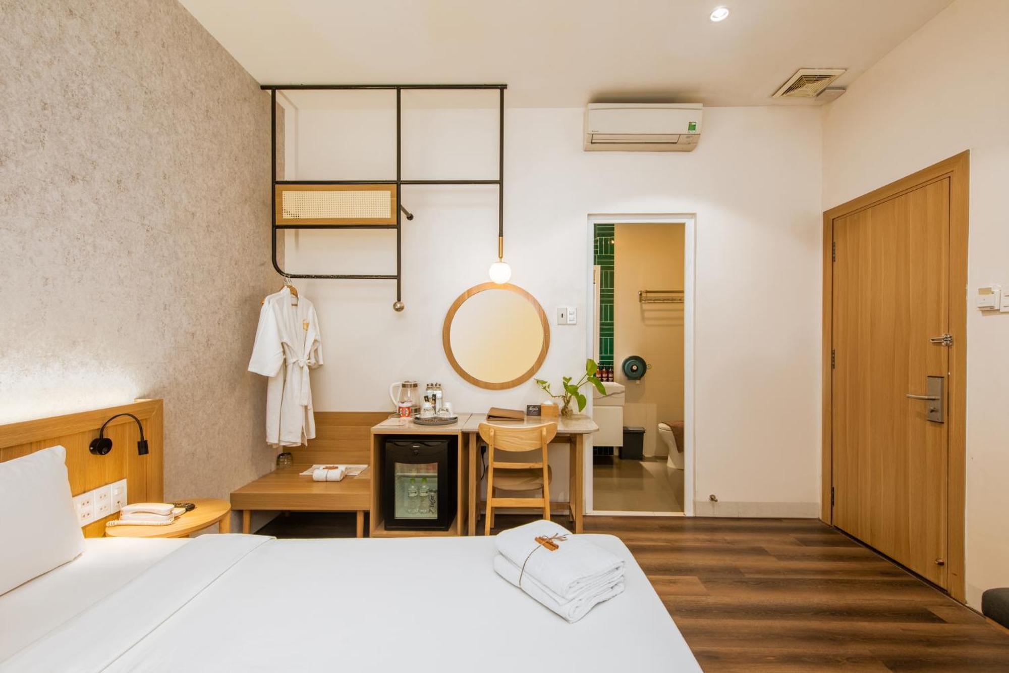 בואון מה ת'וט Thanh Mai Hotel מראה חיצוני תמונה