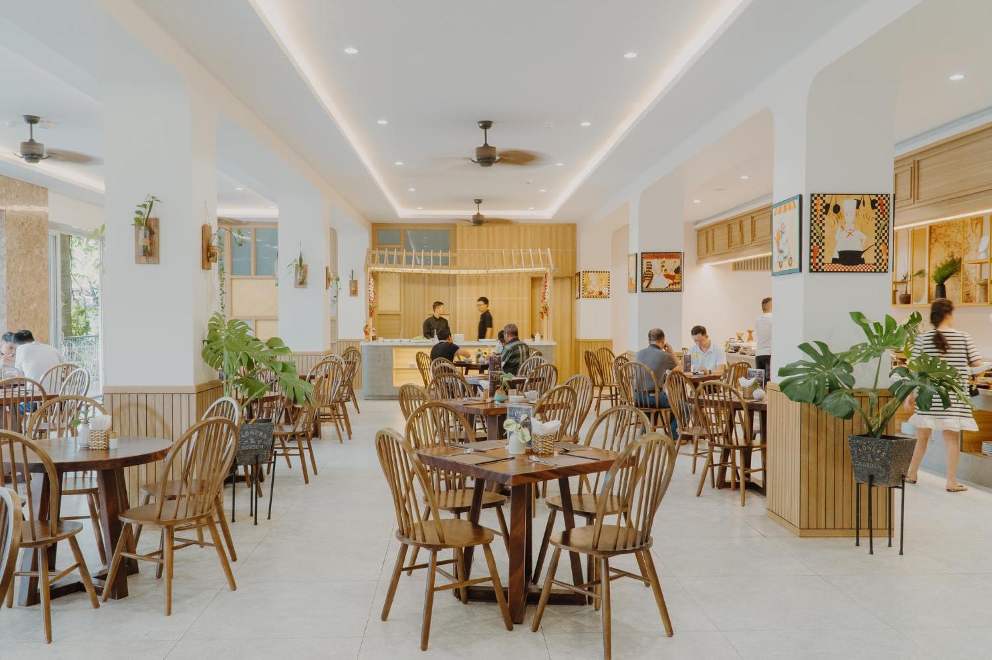 בואון מה ת'וט Thanh Mai Hotel מראה חיצוני תמונה