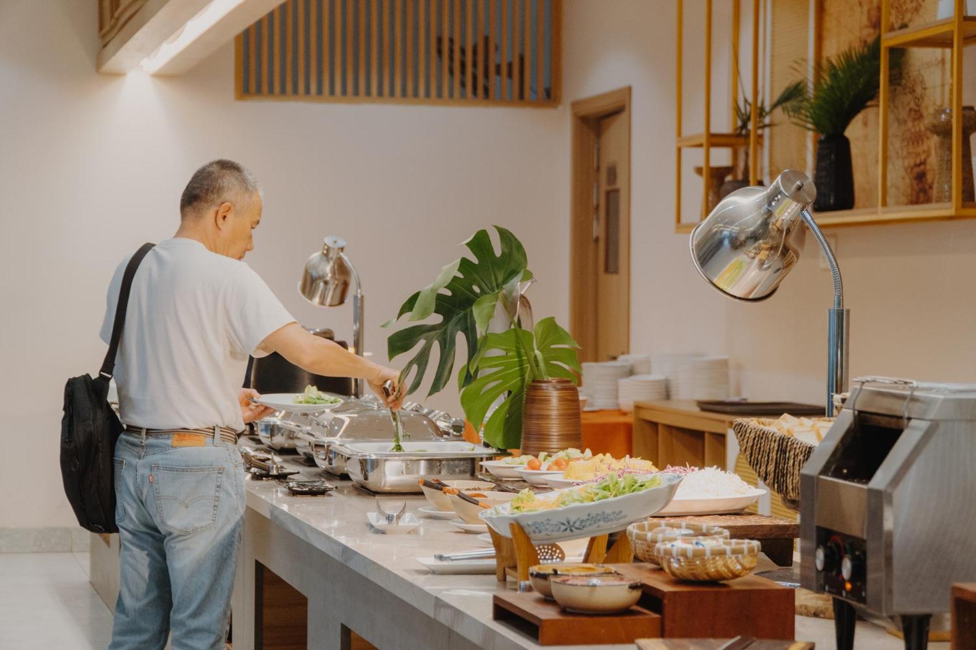 בואון מה ת'וט Thanh Mai Hotel מראה חיצוני תמונה