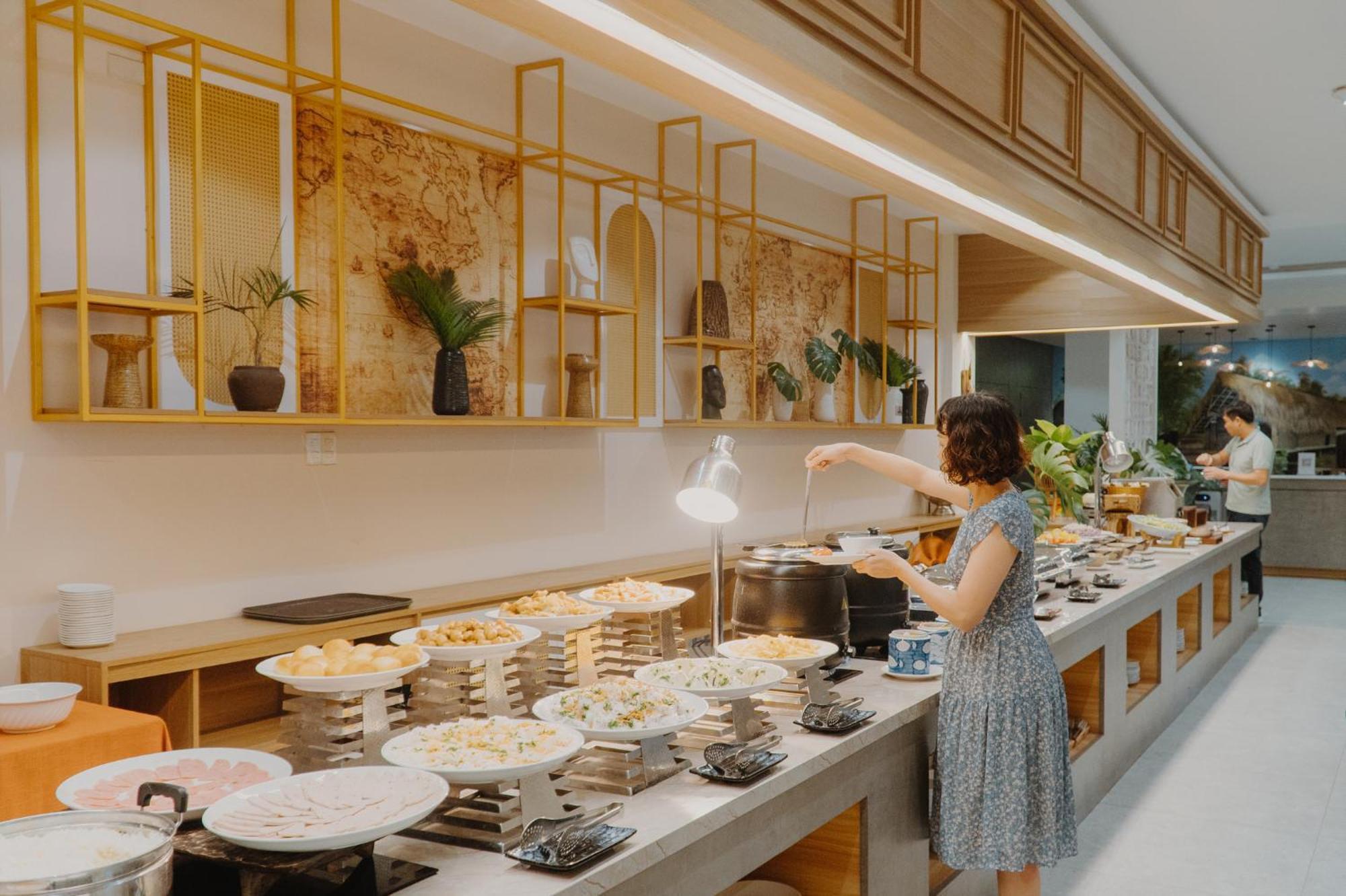בואון מה ת'וט Thanh Mai Hotel מראה חיצוני תמונה